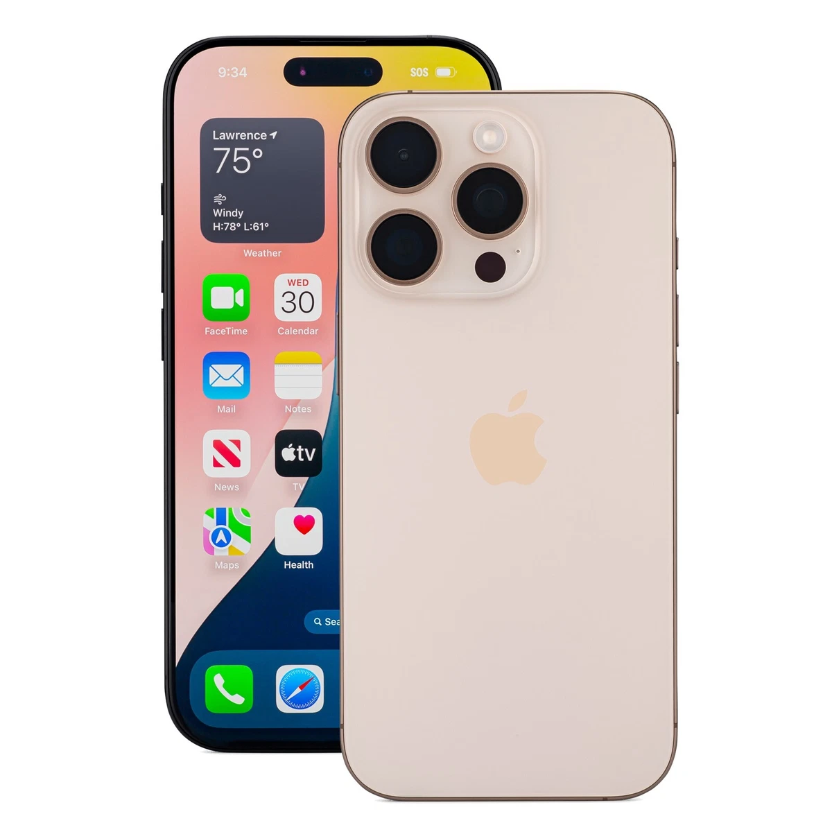 Apple iPhone 16 Pro 256GB Factory Unlocked Open Box Mint