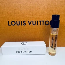 Rhapsody Extrait De Parfum By Louis Vuitton Sample Spray - 2ml/0.06oz