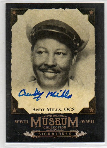 Colección del Museo UD - Segunda Guerra Mundial - Selección de tarjetas autógrafos y reliquias casi nuevo - Imagen 9 de 16