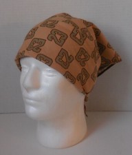 Nike Jordan Dri-Fit Printed Bandana Flight Hemp/Haki/Sail