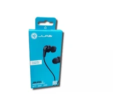 JLab Audio JBuds2 Premium in-Ear Earbuds Comfort Fit 032322