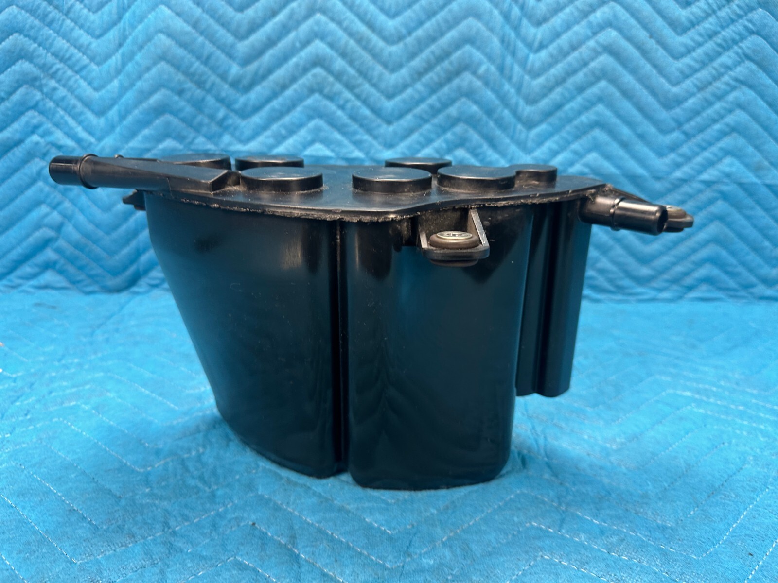 Bentley Continental Flying Spur Vapor Charcoal Canister 29k 2006-2012 OEM