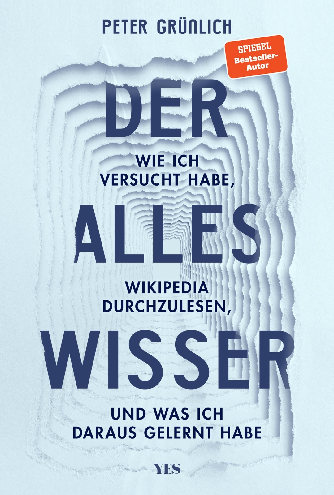 Thumbnail - Der Alleswisser, Peter Grünlich