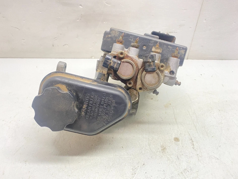 Chevrolet Beretta 1992-1995 conjunto de frenos antibloqueo OEM, 545-01088 Foto 2 de 4