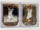 SERAH WILLIAMS Autograph & REFRACTOR UConn 2025/26 Bowman Chrome U AUTO!!