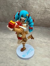 Hatsune Miku Winter SPM Figure SEGA Super Premium Vocaloid Figure Loose