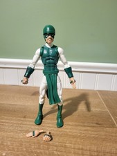 MARVEL LEGENDS INHUMANS KARNAK COMPLETE NO BAF TOTALLY AWESOME HULK GORGON TRITO