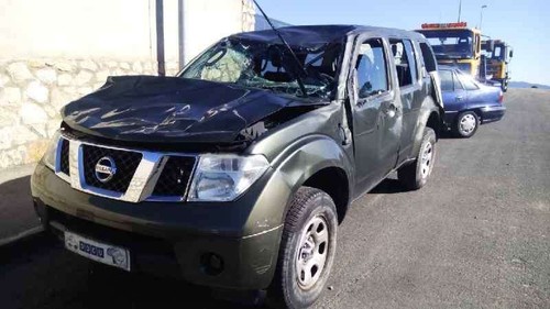 32131CD340 GEARBOX / 32131CD340 / 728186 FOR NISSAN PATHFINDER R51 2.5 DCI LE - Picture 9 of 10
