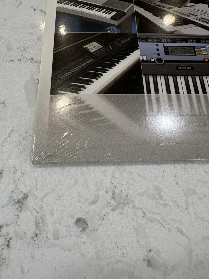 New Sealed Yamaha Playing with Styles DVD 2009 for Yamaha Keyboard - Piano - Image 3 of 4