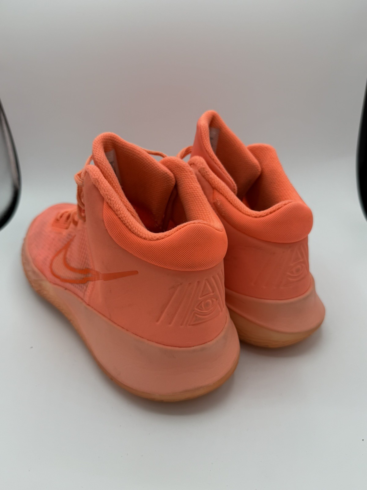 Nike Kyrie Flytrap 4 Bright Mango 11.5US Mens  Sn… - image 2