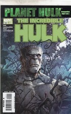 Marvel Comics The Incredible Hulk Volume 3 Book #104 VF+