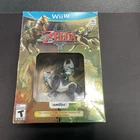The Legend of Zelda: Twilight Princess HD (Wii U, 2016)