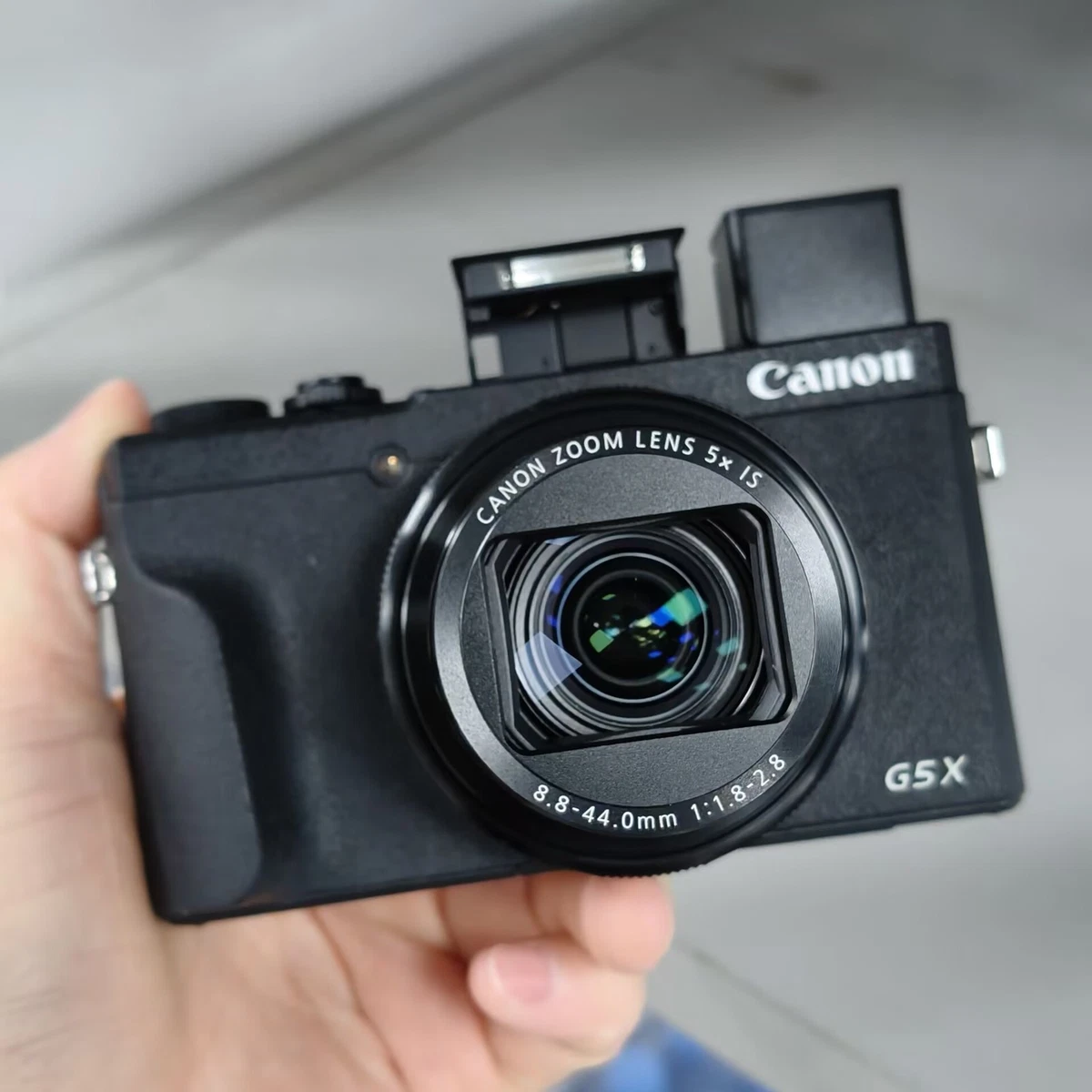 Canon PowerShot G5 X Mark II Digital Cameras for Sale | Shop New