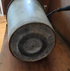 Vintage Jiffy Hand Crank 2 Quart Galvanized Metal Ice Cream Maker — photo 7