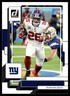 Saquon Barkley 2022 Donruss Optic #146 Giants NFL READ FREE SHIP AutographDen