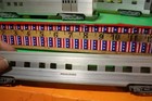 Three* Ho Scale Aluminum Passenger Car Set - Parts/Repair — photo 4