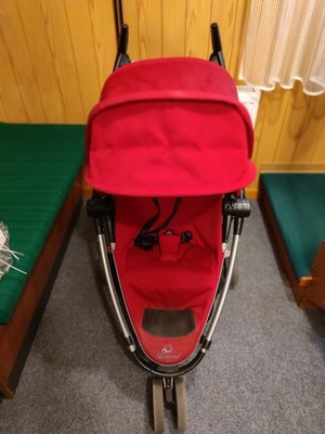 Kinderwagen - Buggy - Quinny Zapp Xtra - sehr guter Zustand -