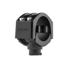 DS18 Hydro Clamp/Mount Adapter V2 f/Tower Speaker - Black CLPX2T3/BK
