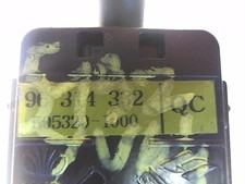 Commodo Daewoo MATIZ