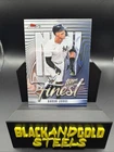 Topps Finest 2026 Aaron Judge Team Finest Insert Card #TF-12 New York Yankees