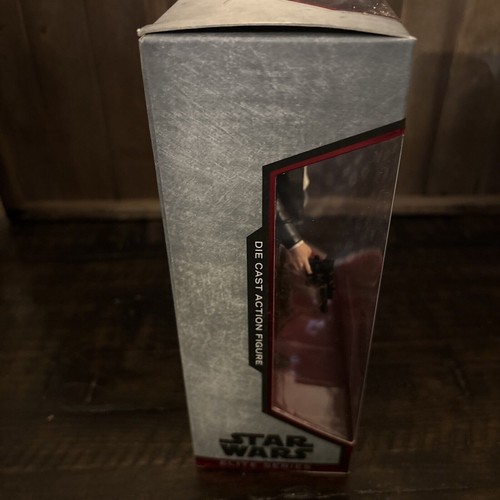 Star Wars Elite Series Han Solo Diecast 6" Action Figure Disney Store - Picture 4 of 4