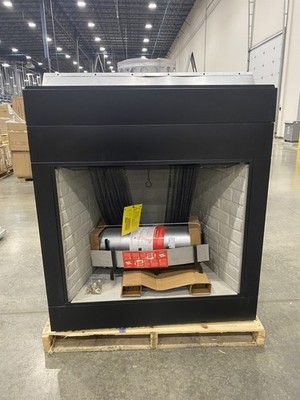 Majestic Biltmore 36'' Radiant Wood Burning Fireplace, SB60
