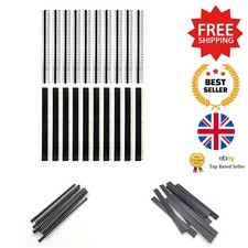 JST Connector Strip - 40 Pin Breakable Header 10 Pairs for PCB Projects