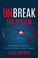 Josh Rovner | Unbreak The System | Taschenbuch | Englisch (2020)