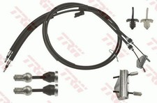 TRW Handbremsseil Seilzug Feststellbremse für FORD Focus II Schrägheck GCH395