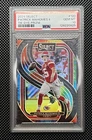 2024 Panini Select Patrick Mahomes II #120 Tie-Dye Prizm /25 PSA 10 Chiefs