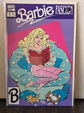 Cover of Barbie Fashion #11