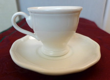 Villeroy COUNTRY HERITAGE Espressotasse + UT WIE NEU /6 da/Mokkatasse Moccatasse
