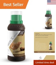 Gentle 250ml Poultry Internal Parasite Treatment - Supports Digestive Wellness