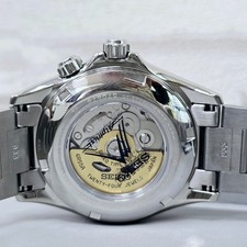 Seiko Prospex Alpinist SPB505J1 Black Dial Automatic 39.5 mm New Men's Watch 12