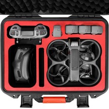 Hard Case for Avata 2 Drone Combo, Waterproof Carrying Case, Fits DJI Goggles...
