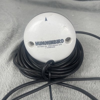 Humminbird AS GPS HS Precision+ Compass Receiver Puck