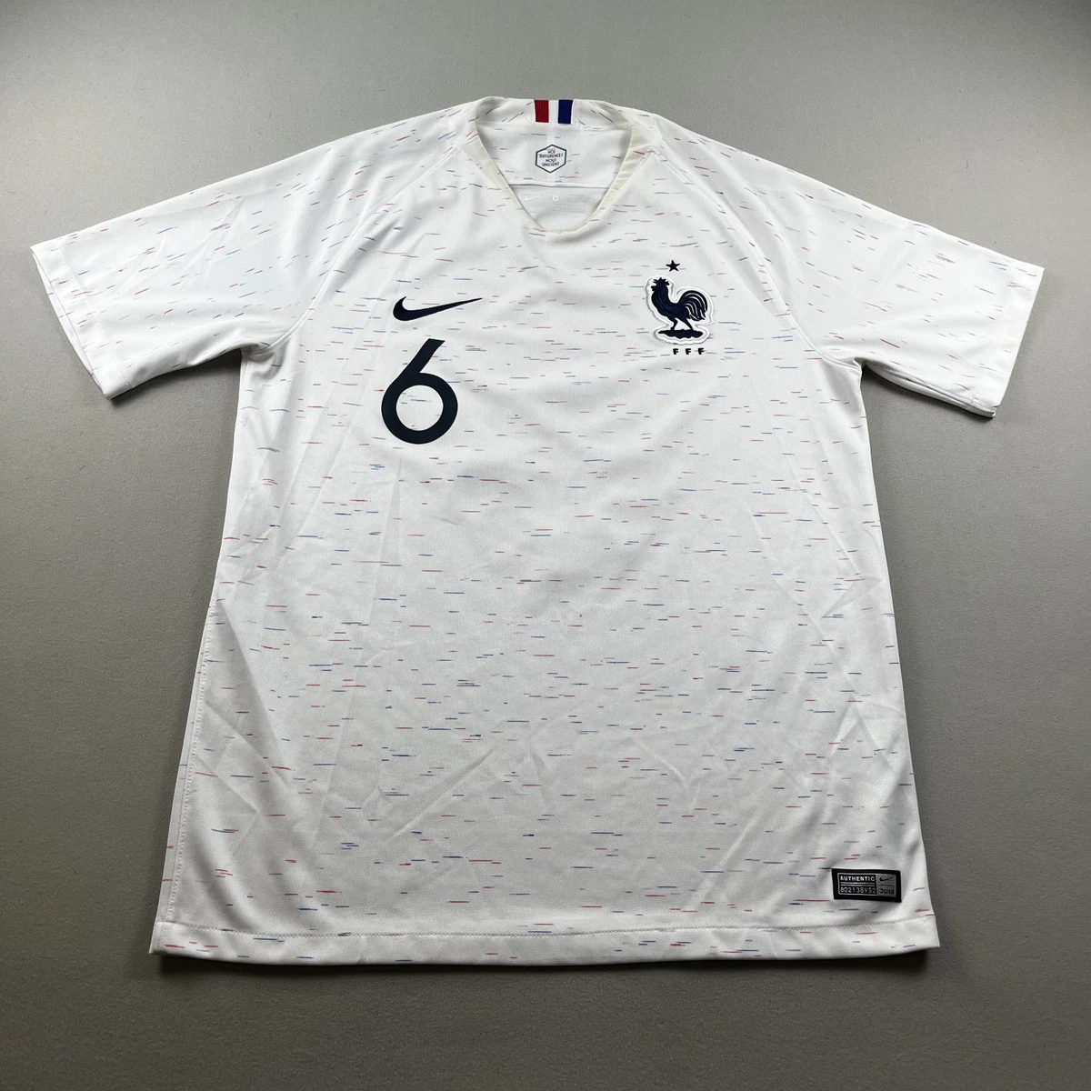 Nike Paul Pogba National Team Soccer Jerseys for sale | eBay