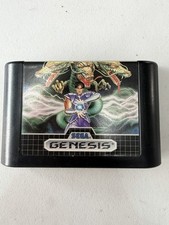 Mystic Defender (Sega Genesis, 1989)