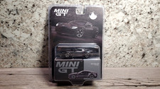 Mini GT Aston Martin DBS 007 Edition #1008 New Sealed