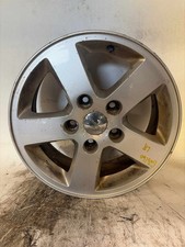 Used Wheel Fits 2012 Dodge Caravan 16x6-12 Aluminum Painted Finish Grade C Used Wheel Fits 2012 Dodge Caravan 16x6-12 Aluminum Painted Finish Grade C