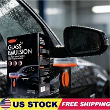 Qifor Glass Cleaner,Qifor Car Oil Film Cleaner Glass Guard,Automotive Oilfilm