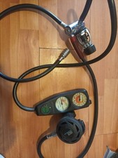 Scuba Pro MK10 and G200 Regulator with DIVERS...