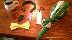 VINTAGE GIRL SCOUT ITEMS ~MISCELLANEOUS SET~