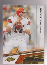 Cleveland Browns Cards You Pick -- Get 40% off Details Inside A1