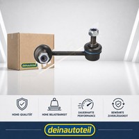 Stange Strebe Stabilisator Hinten Rechts Mertz M S1076 FüR Honda