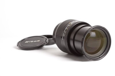 Nikon AF Nikkor 3,5-5,6/24-120 D Zoom Lens 24-120mm f/3.5-5.6 Zoomobjektiv