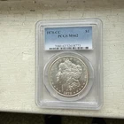 1878-CC Morgan Silver Dollar PCGS MS62