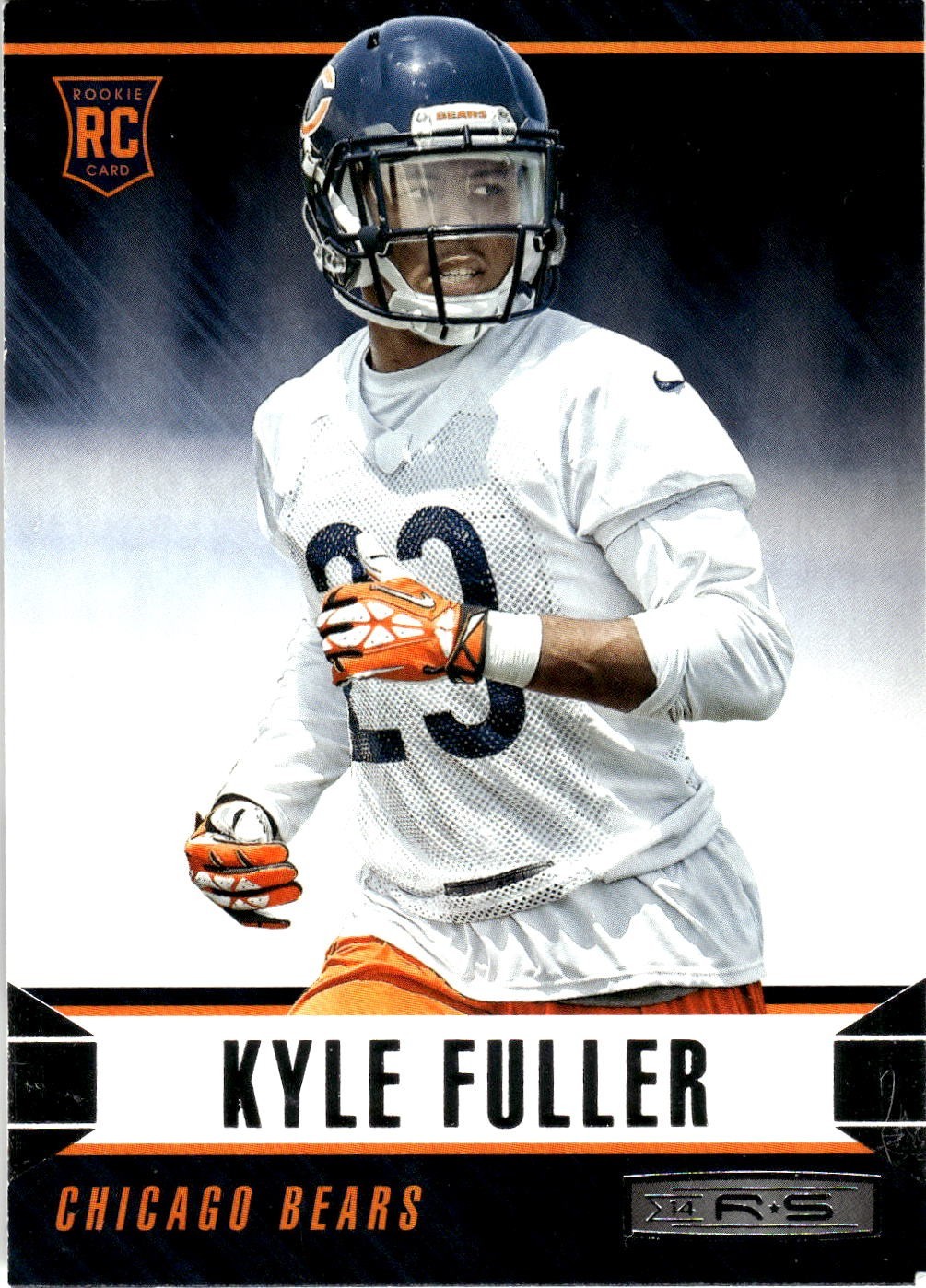 2014 Panini Rookies & Stars - Kyle Fuller #160 (RC)