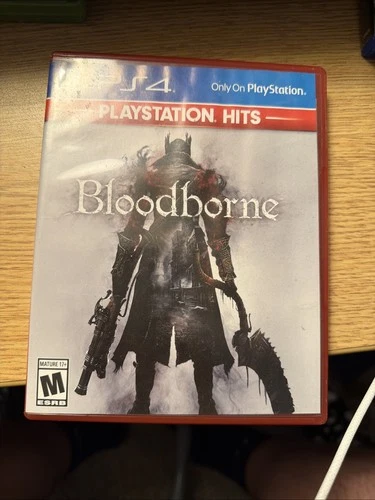 Bloodborne - Greatest Hits Edition - Sony PlayStation 4