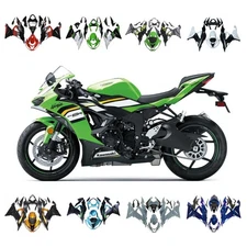 ABS Plastic Fairing Kit For Kawasaki ZX6R 2013 2014 2015 2016 2017 2018 Bodywork